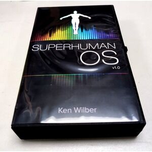 Ken Wilber SuperHuman OS V 1.0 Course